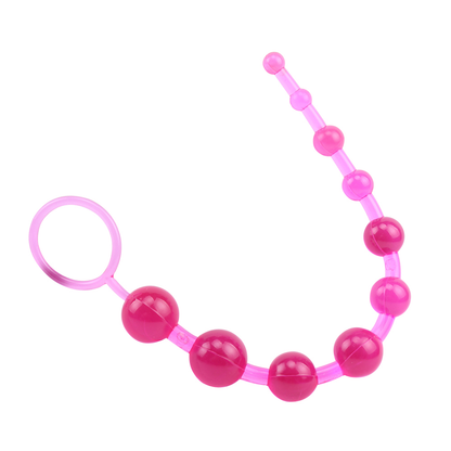 Anal 10 Beads Hi Basic Sassy