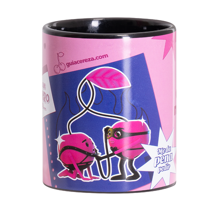 Mug Lo quiero Pero...