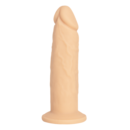 Premiun Silicone Realistic Male Torso de Dildo Intercambiable