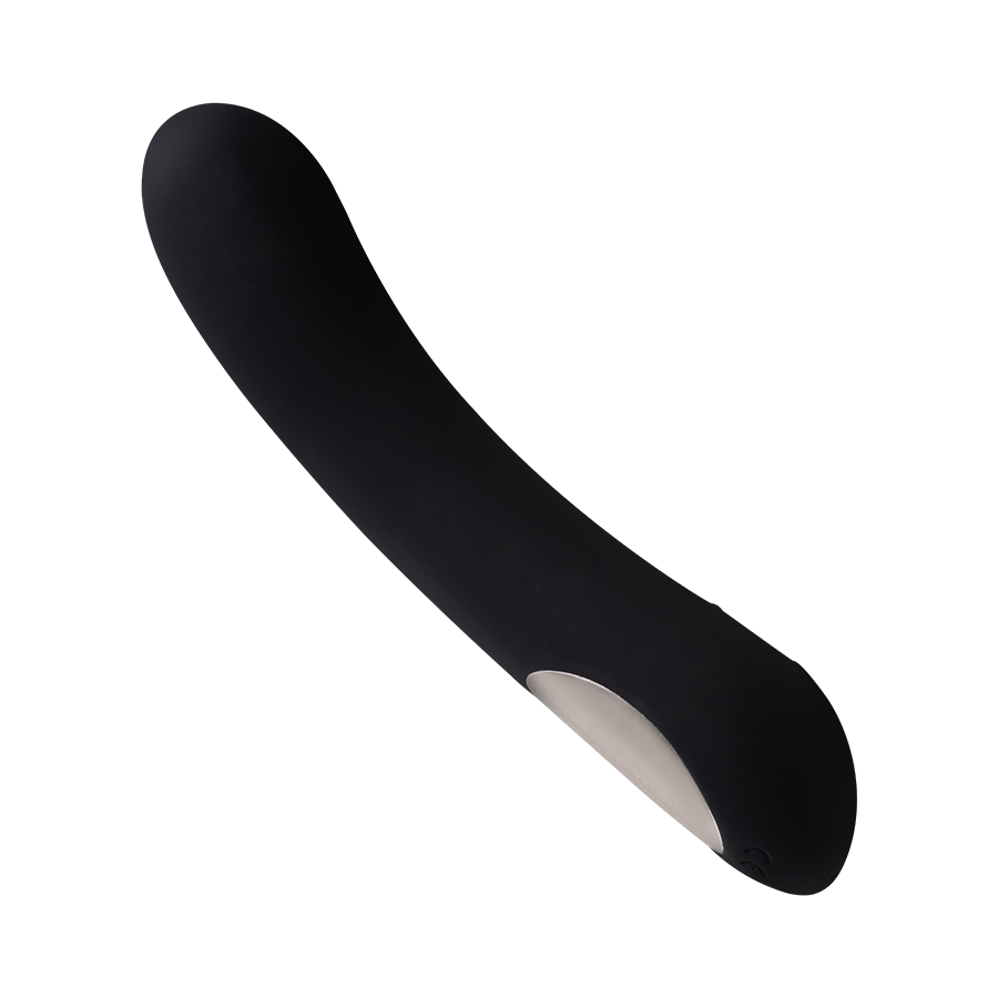 Vibrador Punto G  Pearl 2 Black Controlado por APP Global By Kiiro