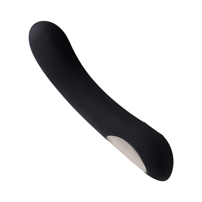 Vibrador Punto G  Pearl 2 Black Controlado por APP Global By Kiiro