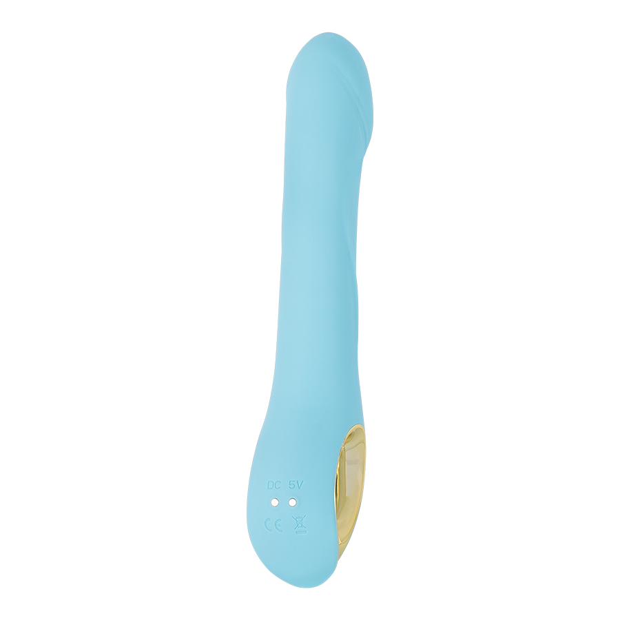 Vibrador Punto Stop G Erotix