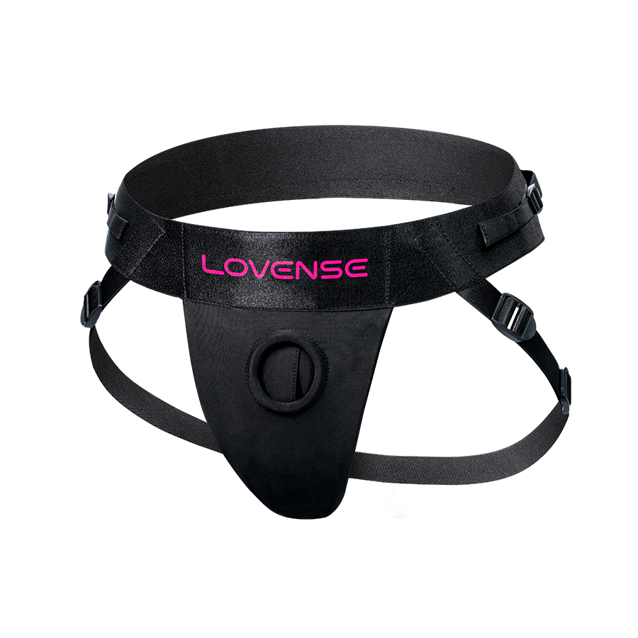 Strapless Harness