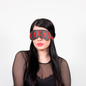 Tapaojos Red Lace