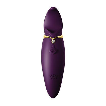 Vibrador de Lujo Hero Twilight Purple