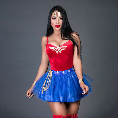 WONDER WOMAN