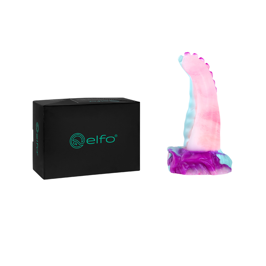 Dildo Sea Horse Original Mediano