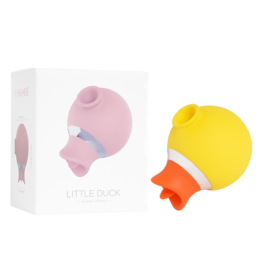 Estimulador Clitorial Little Duck