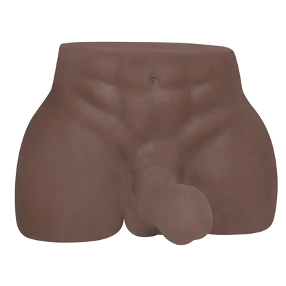 Torso Medio Curve Brown