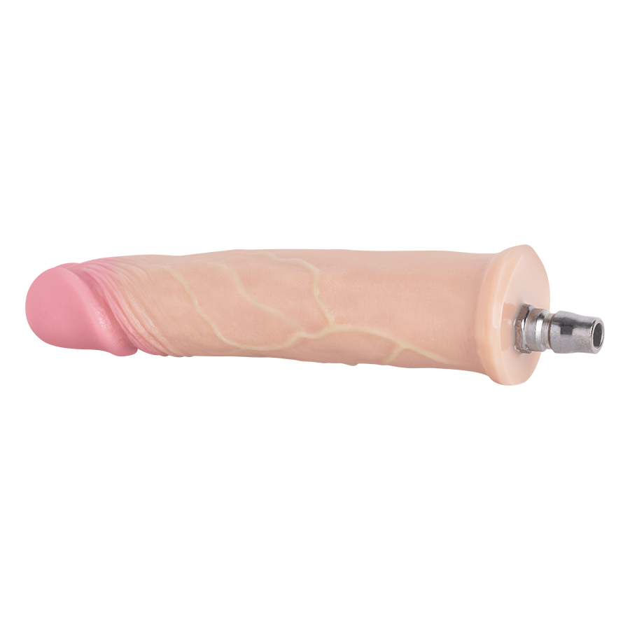 Dildo Dave Flesh Compatible Con Lovense