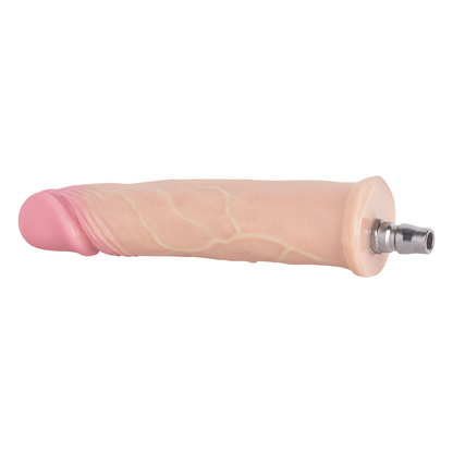 Dildo Dave Flesh Compatible Con Lovense