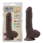 Dildo Bottomless Pleasure Brown