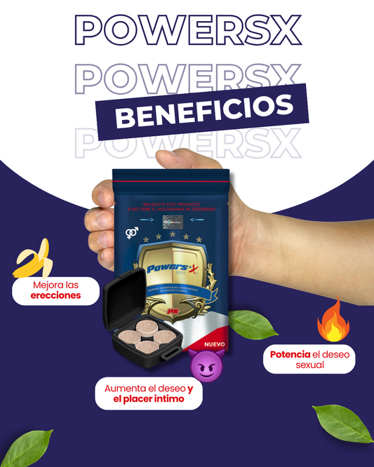 Powers´X potenciador
