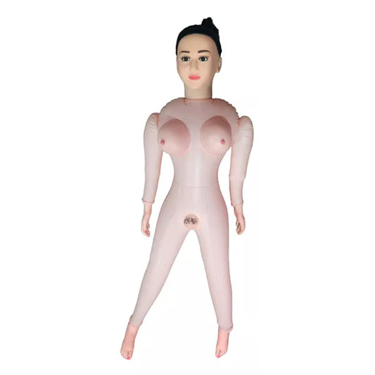 Muñeca Inflable Sexual - Masturbador Masculino