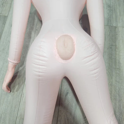 Muñeca Inflable Sexual - Masturbador Masculino