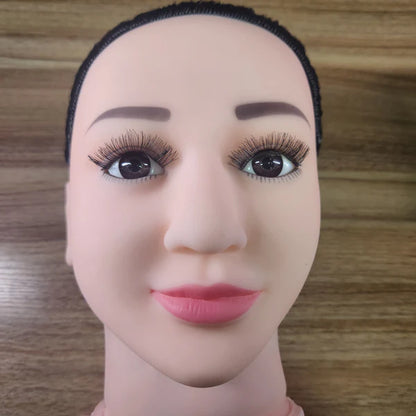 Muñeca Inflable Sexual - Masturbador Masculino