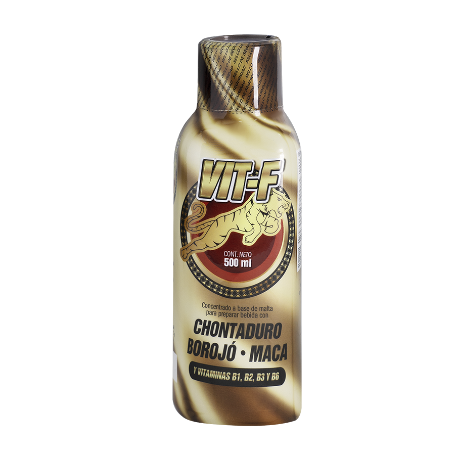 Energizante Vit-F x 500 mL