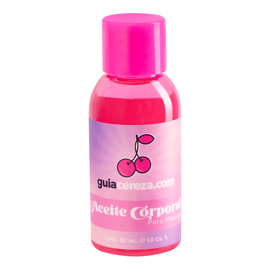 Aceite Corporal para Masajes x 30 ml by guiacereza.com