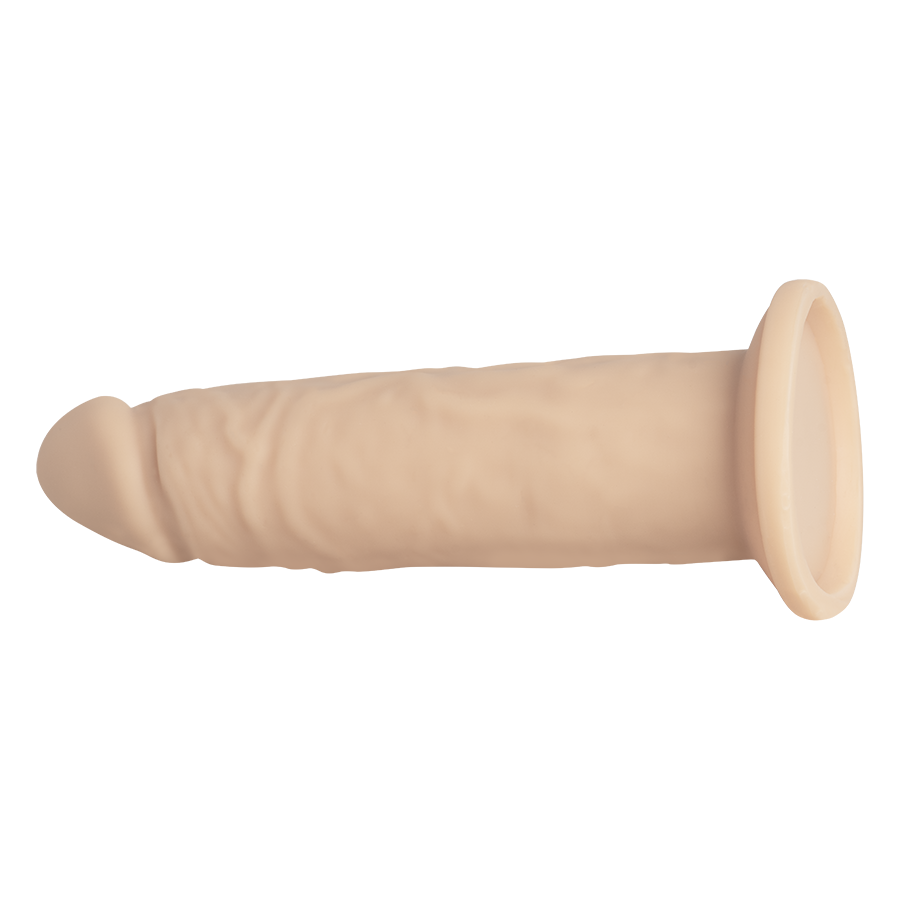 Premiun Silicone Realistic Male Torso de Dildo Intercambiable