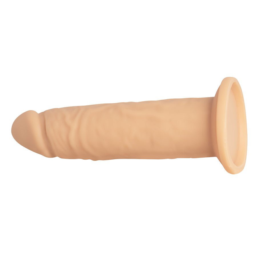 Premiun Silicone Realistic Male Torso de Dildo Intercambiable