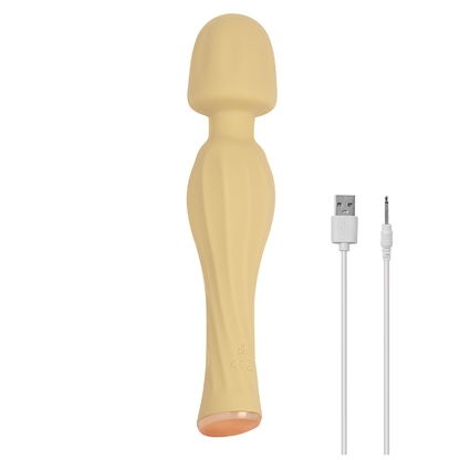 Wand Massager Yellow