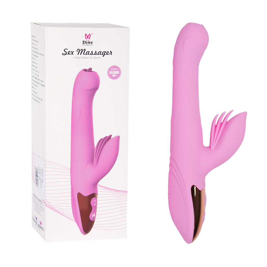 Vibrador The Oral Robot