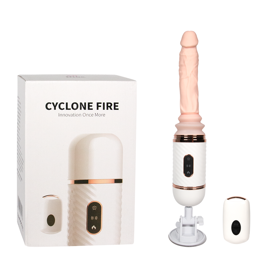 Vibrador Cyclone Fire 2