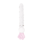 Dildo De Vidrio Rod Rose
