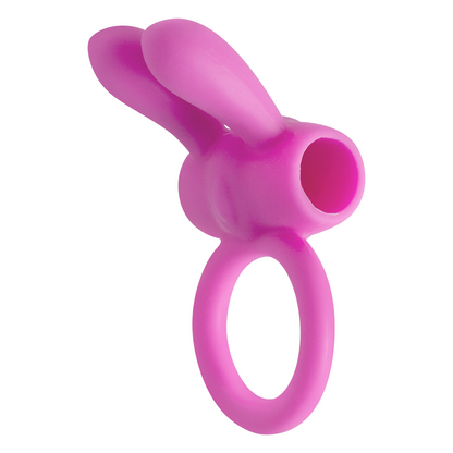 Anillo Vibrador Power Clit Pink