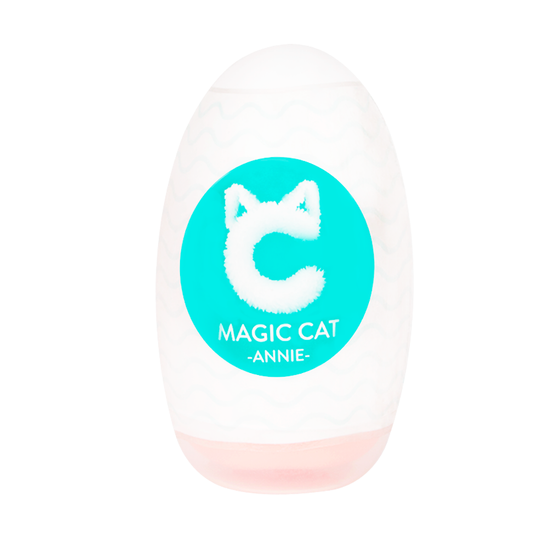 Masturbador Annie Magic Cat