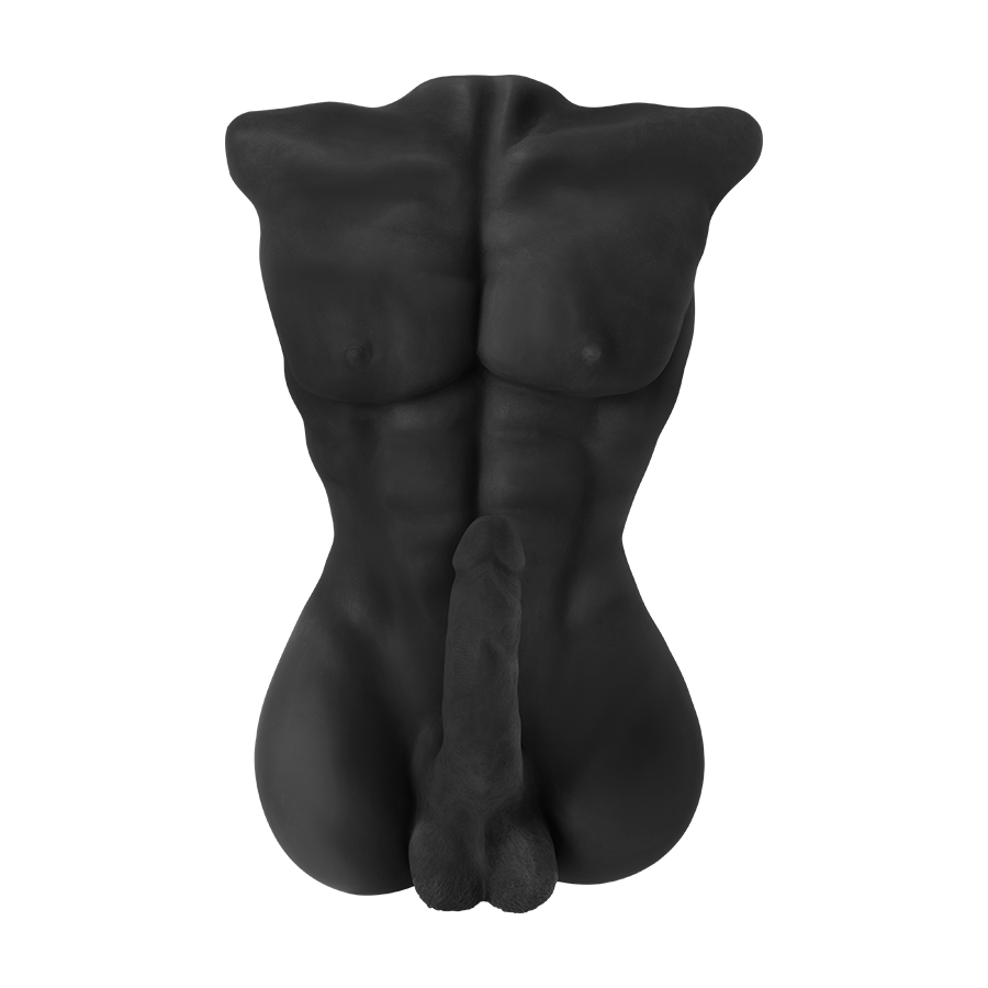 Torso Men Deluxe Black