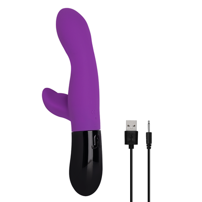 Vibrador Doble Estimulación Gaia 2.0