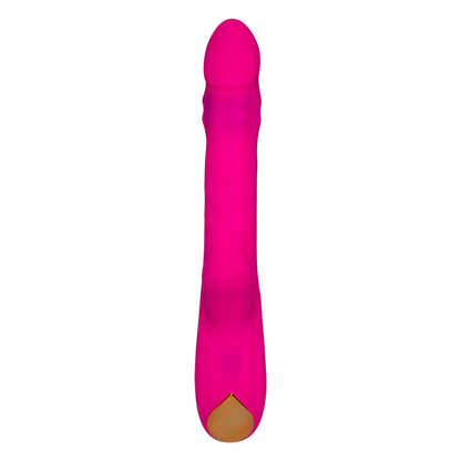 Vibrador Doble Estimulación Thrusting