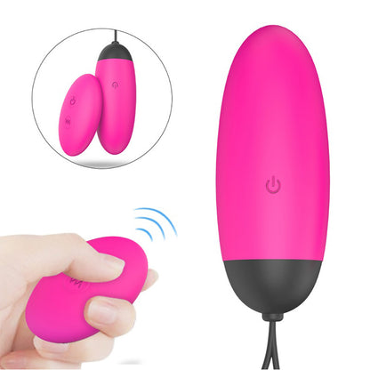 Vibrador a Control Remoto Ada