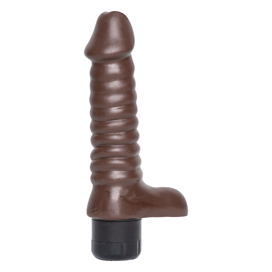 Vibrador Clásico Sugar Brown