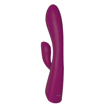 Vibrador de Doble Estimulación Alivior by Amzing Toys