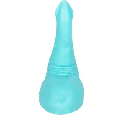 Dildo Mediano Kraken Rosa Celeste