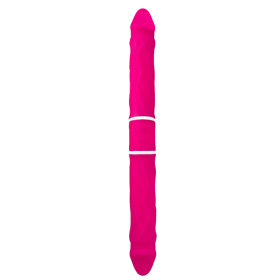 Vibrador Doble Penetración Cici