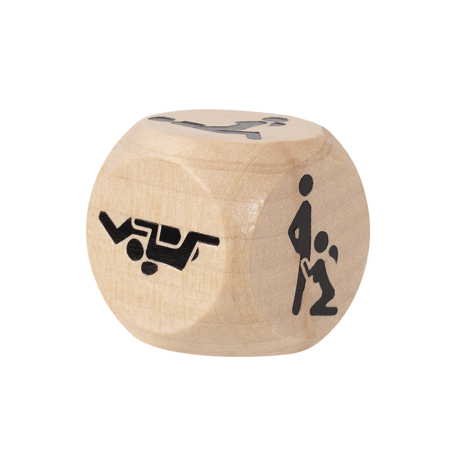 Dado Sexual Posiciones