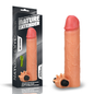 Dildo Vibrador 2''  Silicona Natural