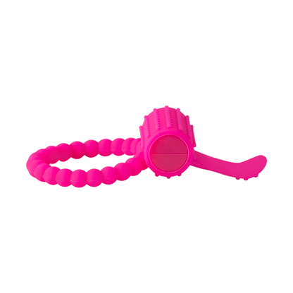 Anillo Vibrador Ring With Tongue