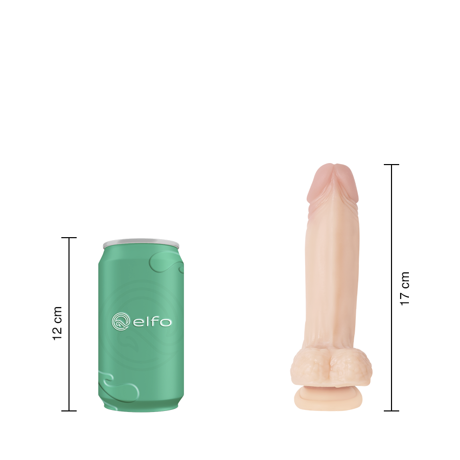 Dildo Rafael Flesh