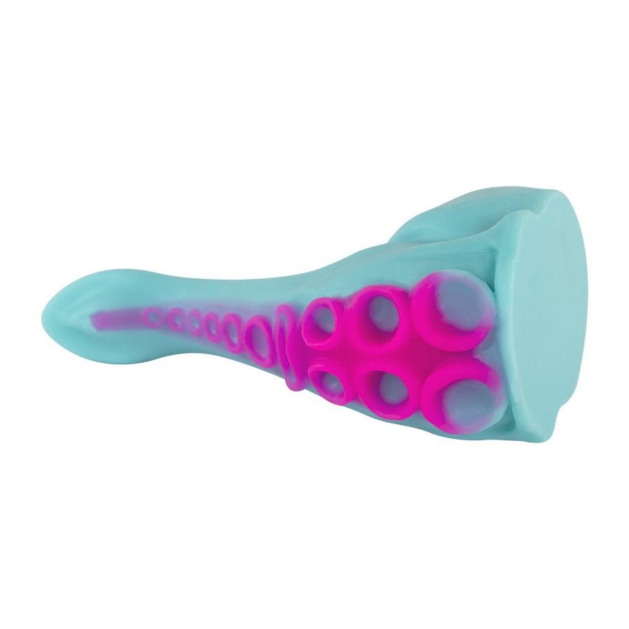 Dildo Mediano Kraken Aqua