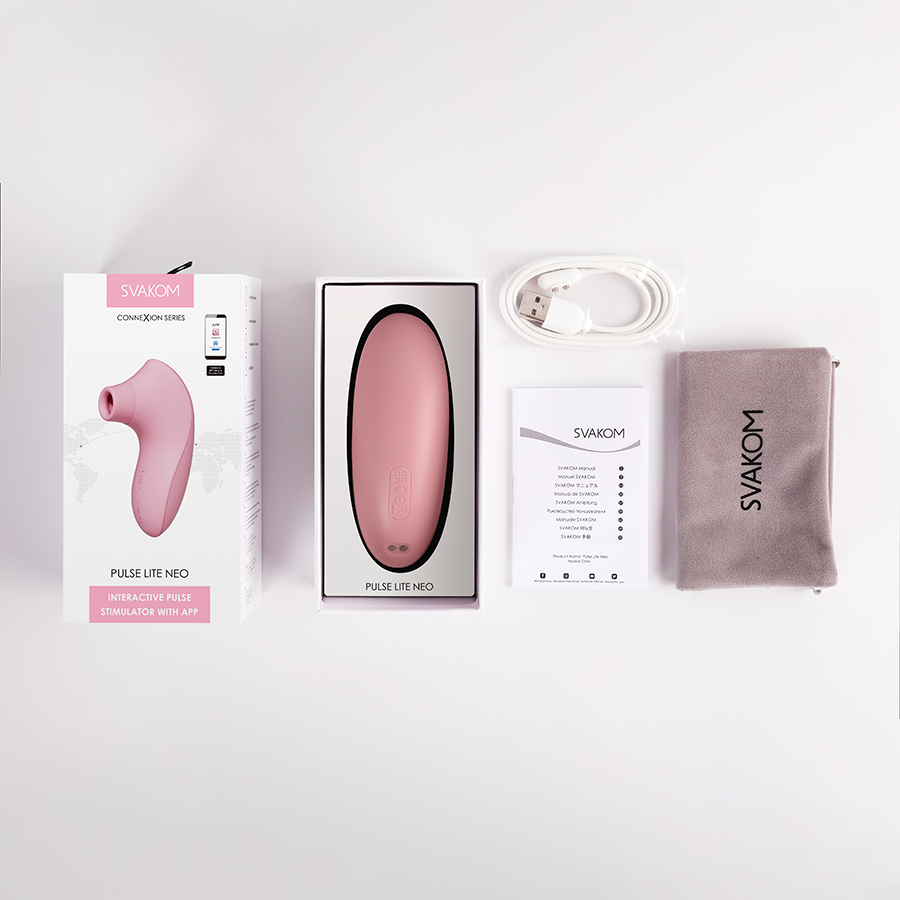 Pulse Lite NEO Rosa