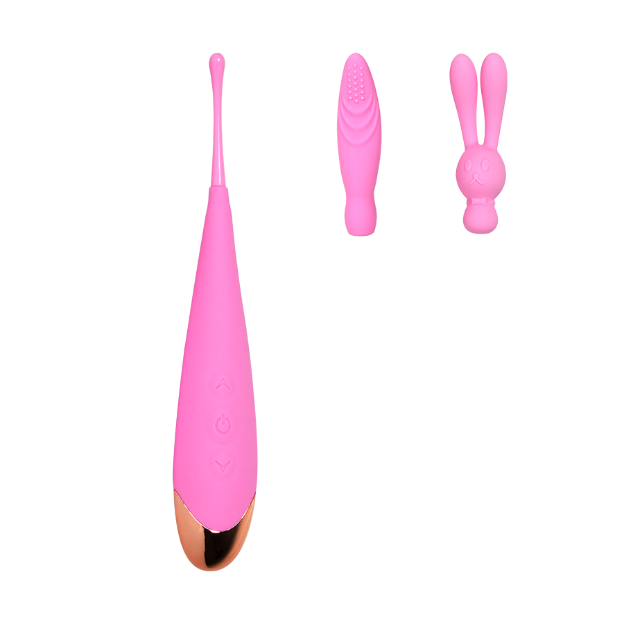 Vibrador Clitorial Pink Flamingo