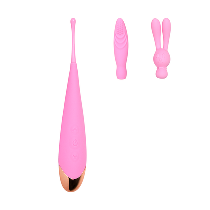 Vibrador Clitorial Pink Flamingo