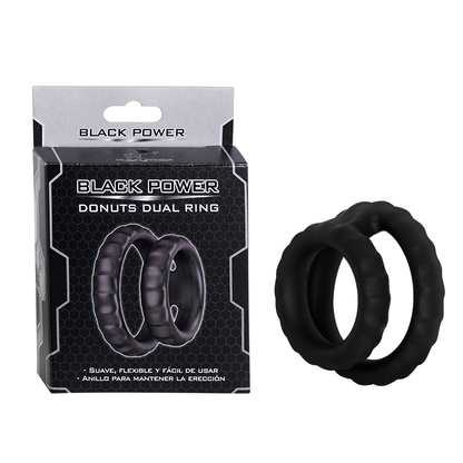 Donuts dual ring