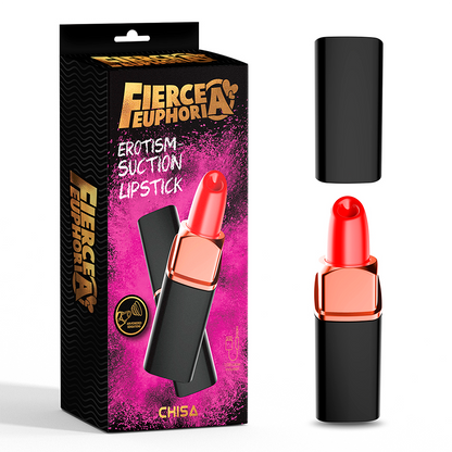 Estimulador Clitorial Lipstick