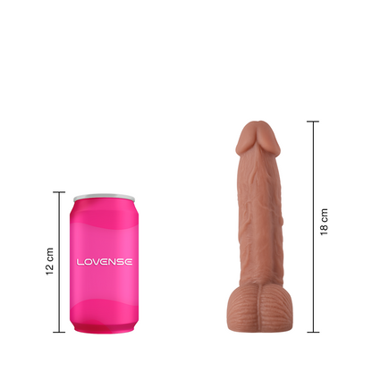 Small Funda Dildo Repuesto Oficial By Lovense Machine