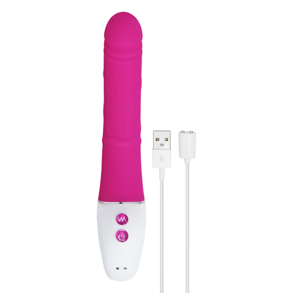 Vibrador Doble Estimulación Jakiro